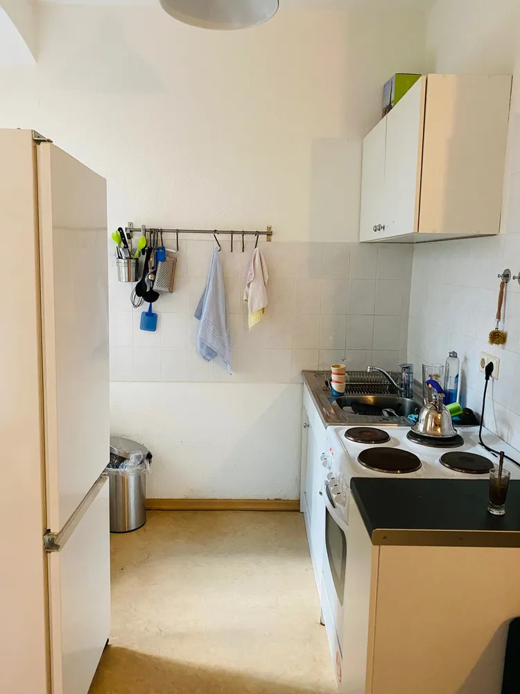 1 Zimmer Wohnung mit 41 m² in Berlin – Bild 1