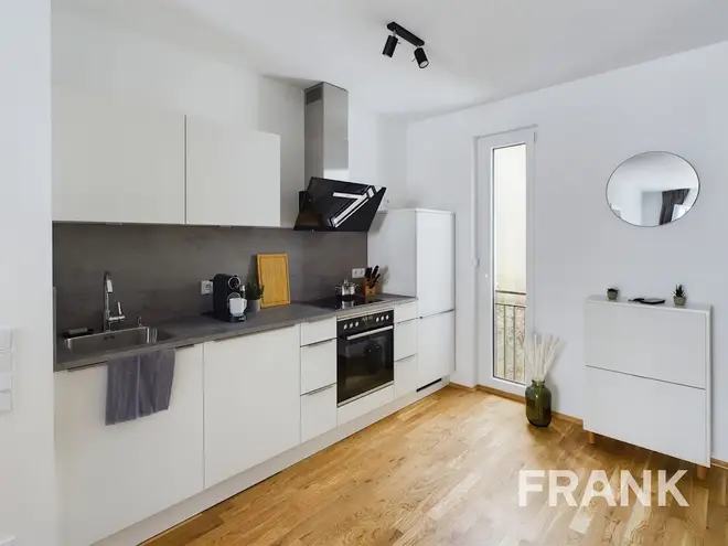 2 Zimmer Wohnung mit 57 m² in Frankfurt am Main – Bild 4