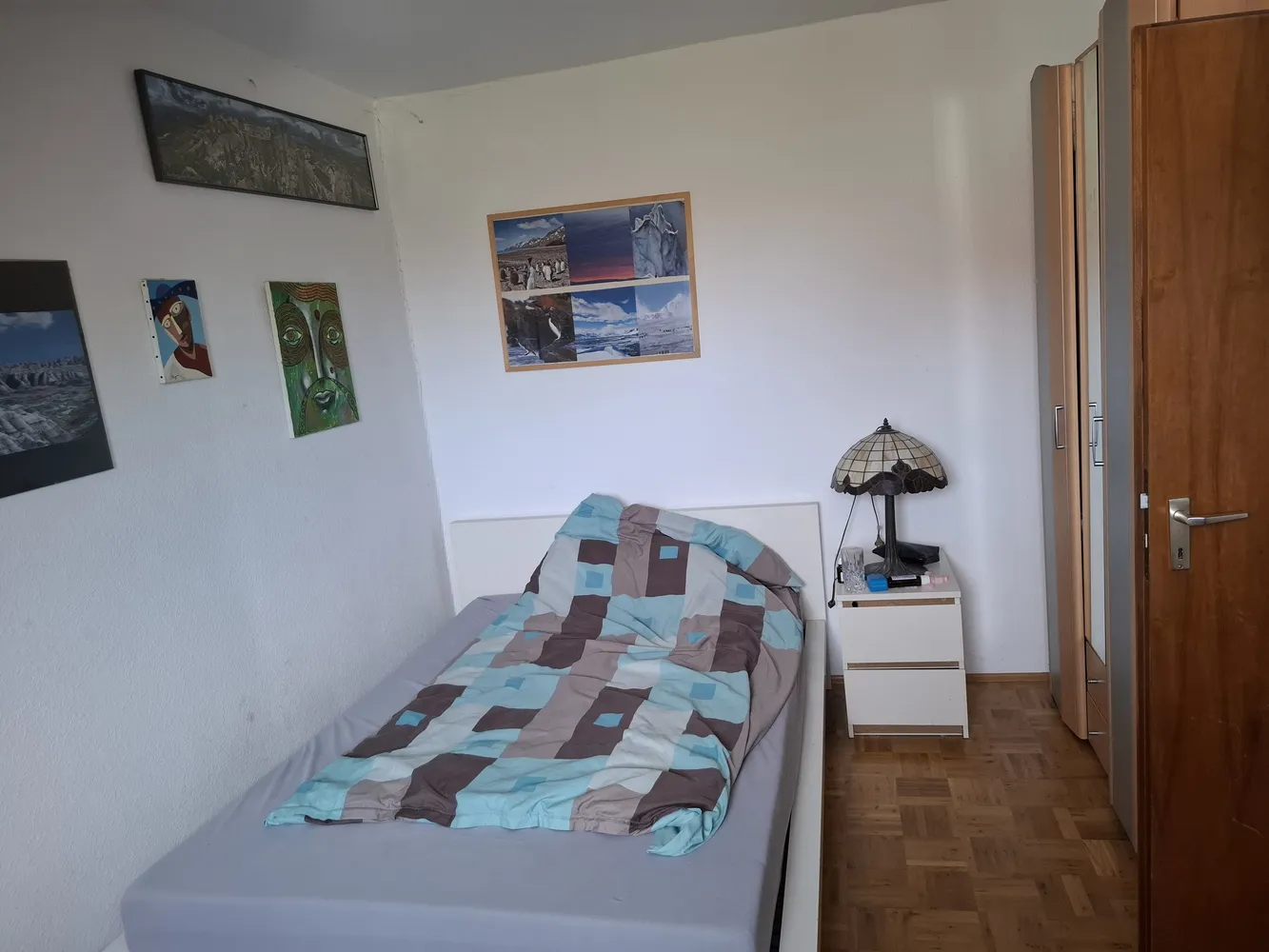 2 room apartment with 47 m² in Frankfurt am Main – Photo 4
