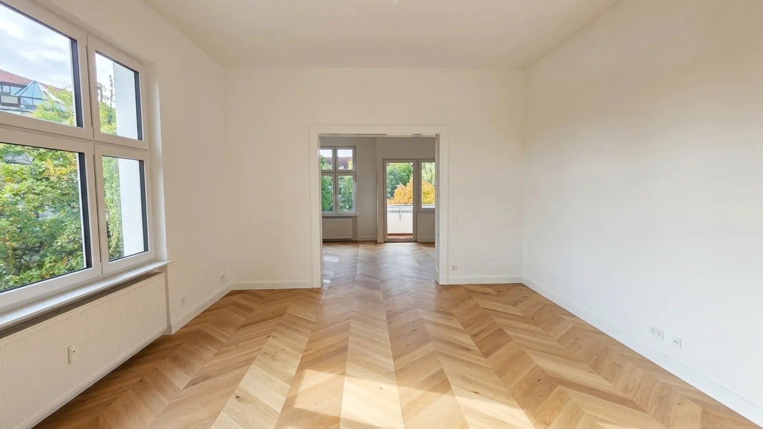 5 Zimmer Wohnung mit 171 m² in Berlin – Bild 1