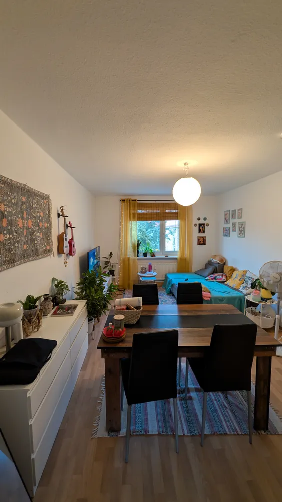 2 Zimmer Wohnung mit 51 m² in Dresden – Bild 1