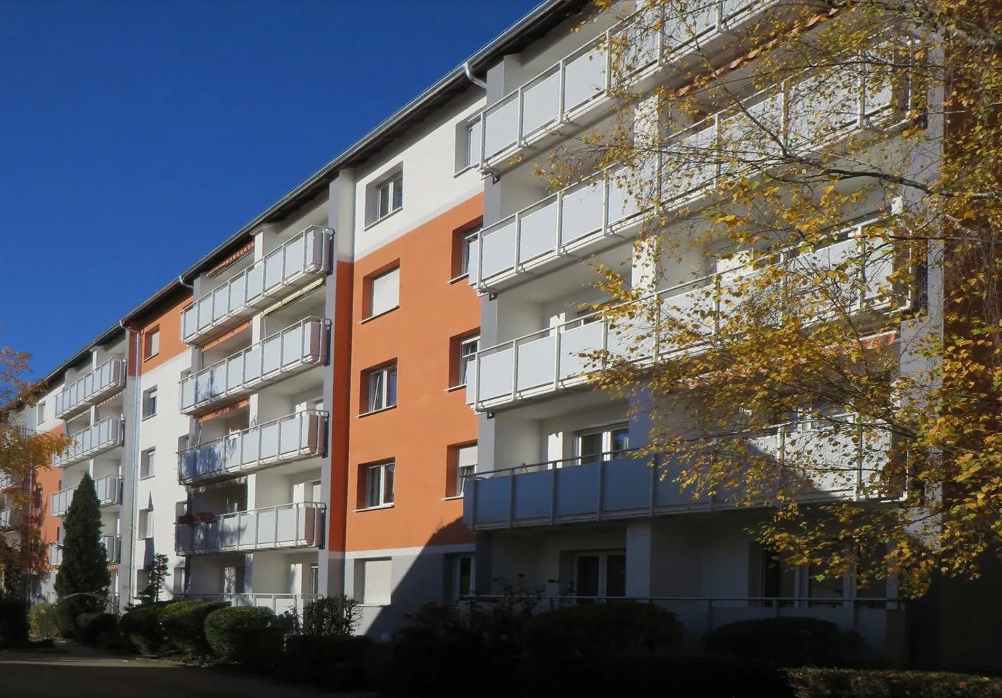 3 Zimmer Wohnung mit 66 m² in Nürnberg – Bild 1