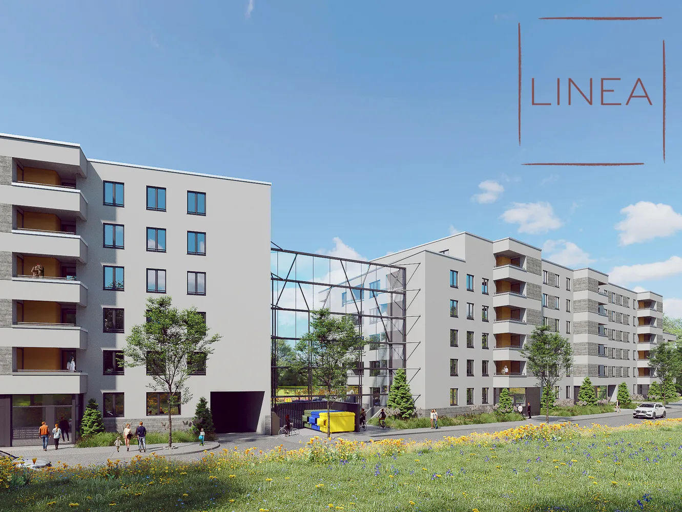 2 Zimmer Wohnung mit 58 m² in Weimar – Bild 9
