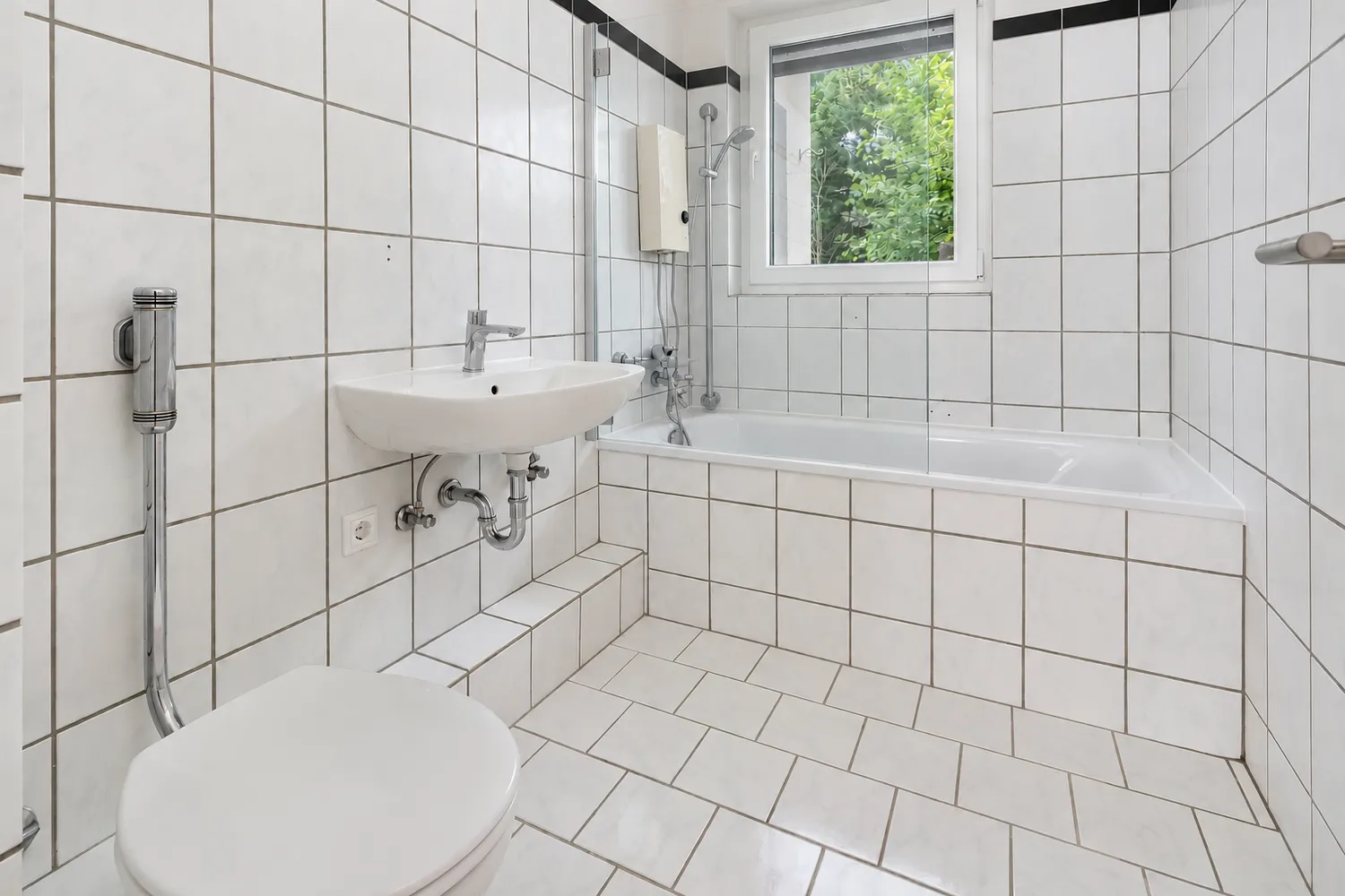 2 Zimmer Wohnung mit 53 m² in Essen – Bild 1