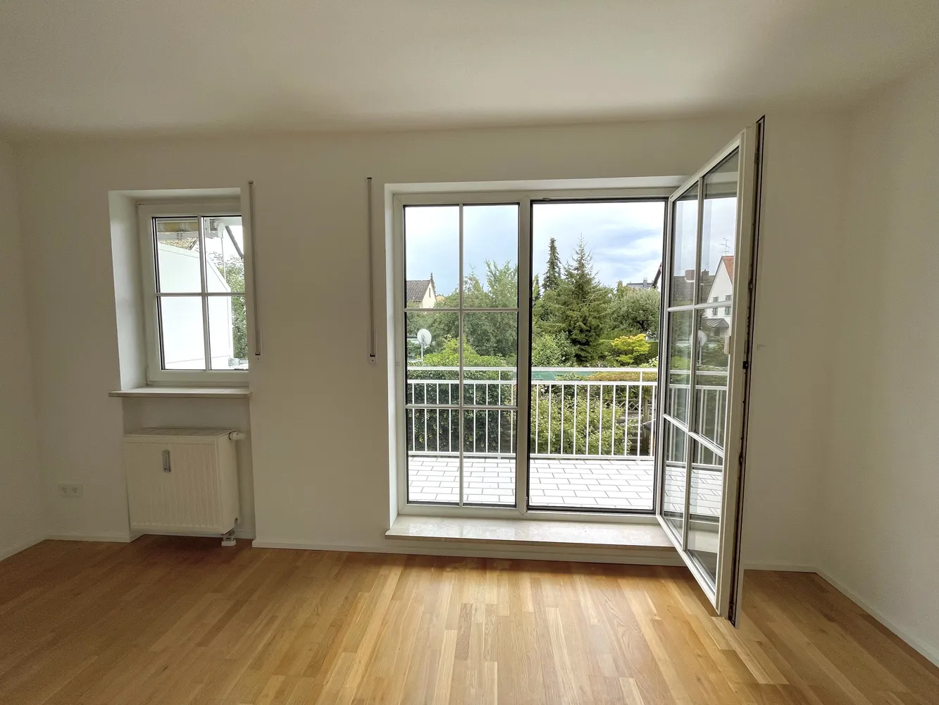 3 Zimmer Wohnung mit 54 m² in München – Bild 8