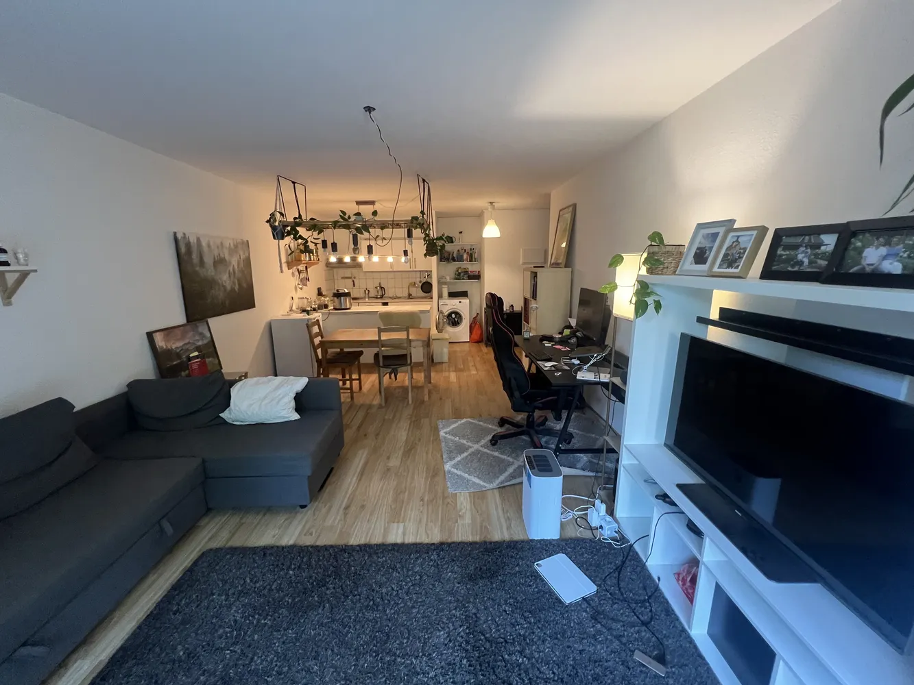 2 Zimmer Wohnung mit 58 m² in Mainz – Bild 1