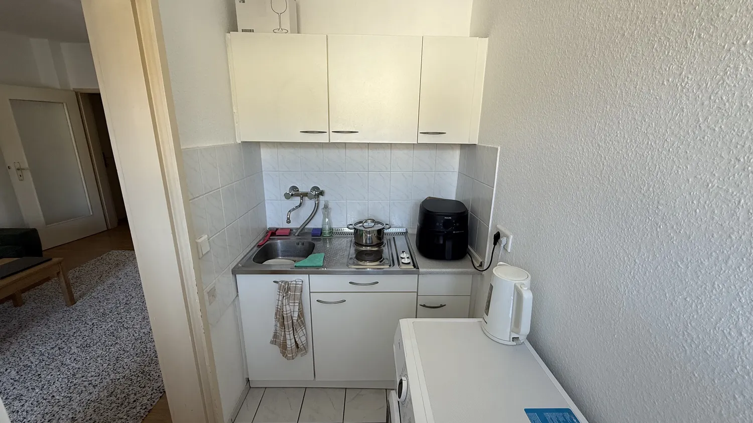 1 Zimmer Wohnung mit 34 m² in Düsseldorf – Bild 9