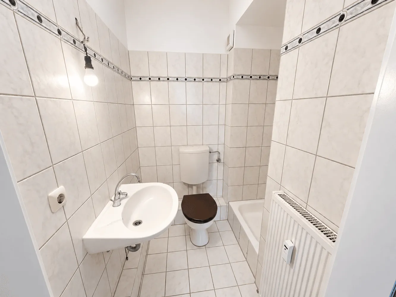 1 Zimmer Wohnung mit 27 m² in Norderstedt – Bild 1