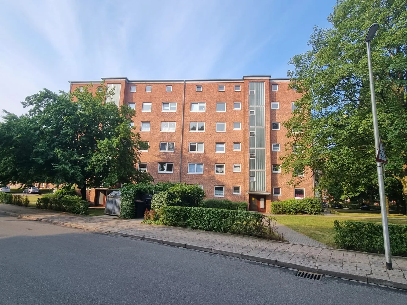 2 Zimmer Wohnung mit 50 m² in Flensburg – Bild 1