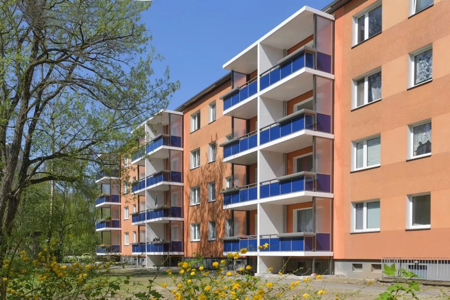 2 room apartment with 51 m² in Berlin – Photo 12