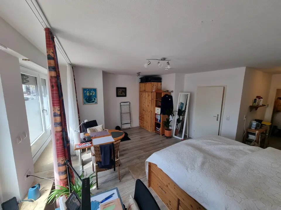 2 Zimmer Wohnung mit 38 m² in Bremen – Bild 1