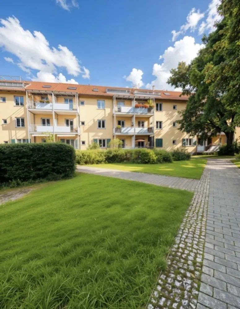 2 Zimmer Wohnung mit 34 m² in Berlin – Bild 5