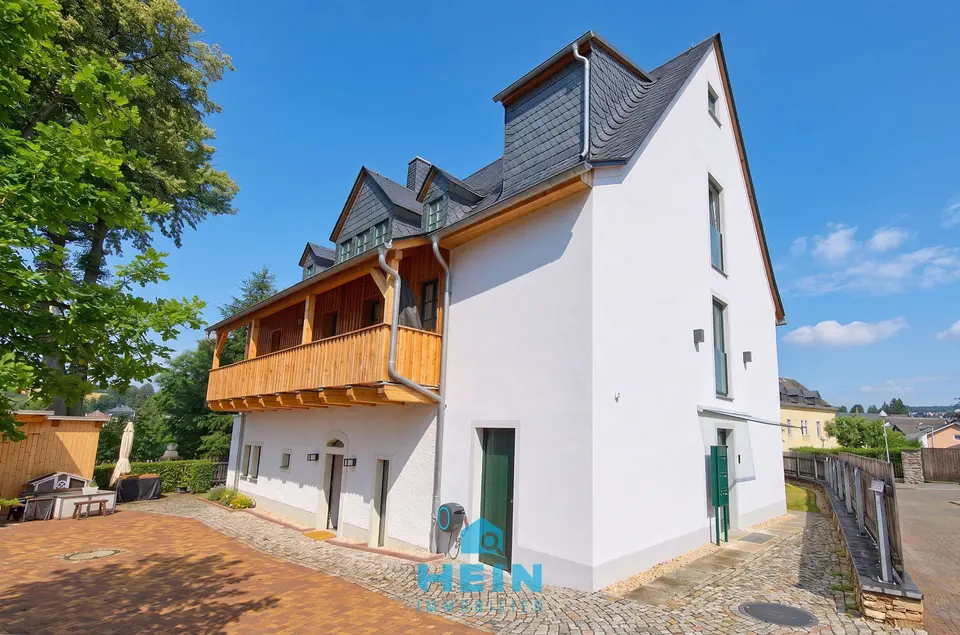 2 Zimmer Wohnung mit 87 m² in Aue-Bad Schlema – Bild 2