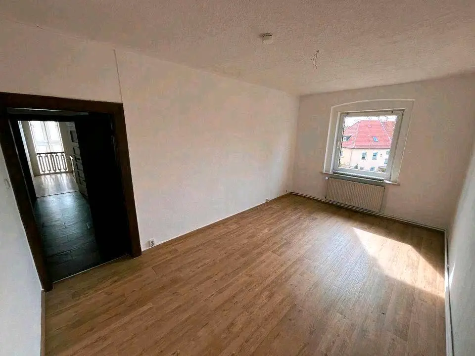 4 Zimmer Wohnung mit 100 m² in Quedlinburg – Bild 1