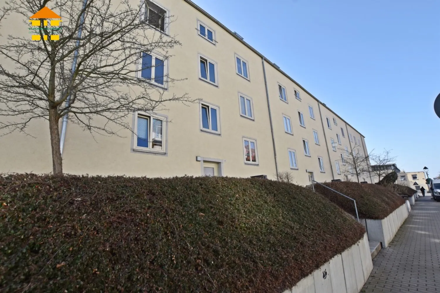 2 room apartment with 64 m² in Chemnitz – Photo 3