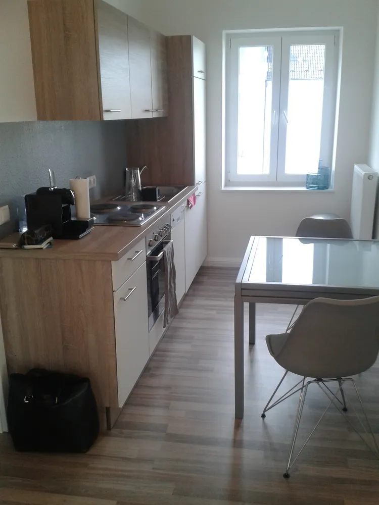 2 Zimmer Wohnung mit 40 m² in Düsseldorf – Bild 1