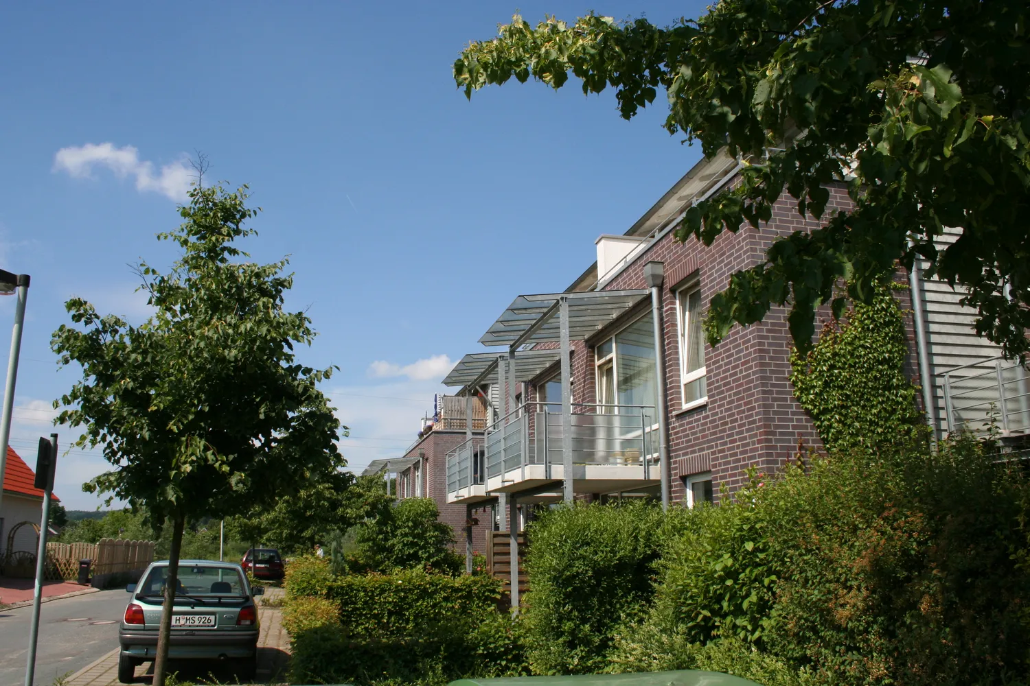 3 Zimmer Wohnung mit 77 m² in Hannover – Bild 2