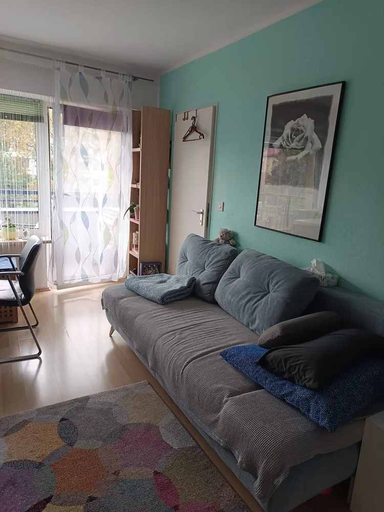 1 Zimmer Wohnung mit 29 m² in München – Bild 4