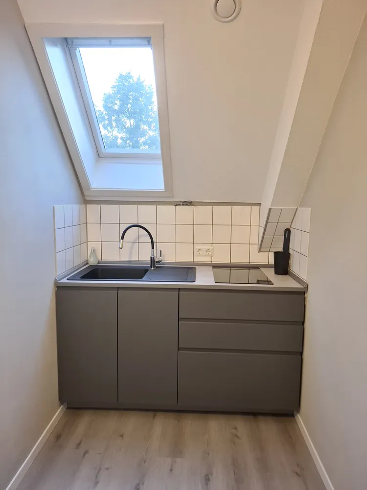 2 room apartment with 45 m² in Düsseldorf – Photo 4