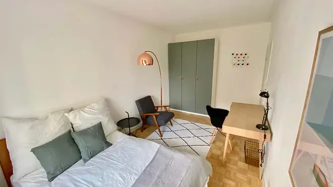 WG-Zimmer mit 14 m² in Hamburg – Bild 2