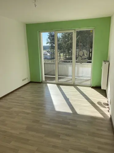 2 Zimmer Wohnung mit 50 m² in Wittenberg – Bild 1