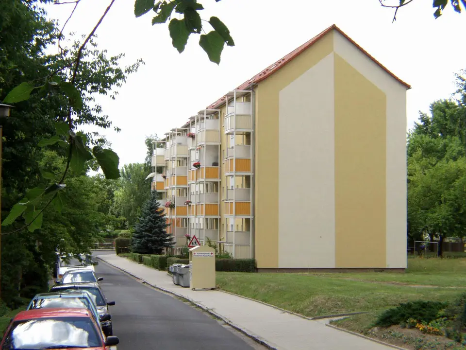 Studio mit 36 m² in Riesa – Bild 1