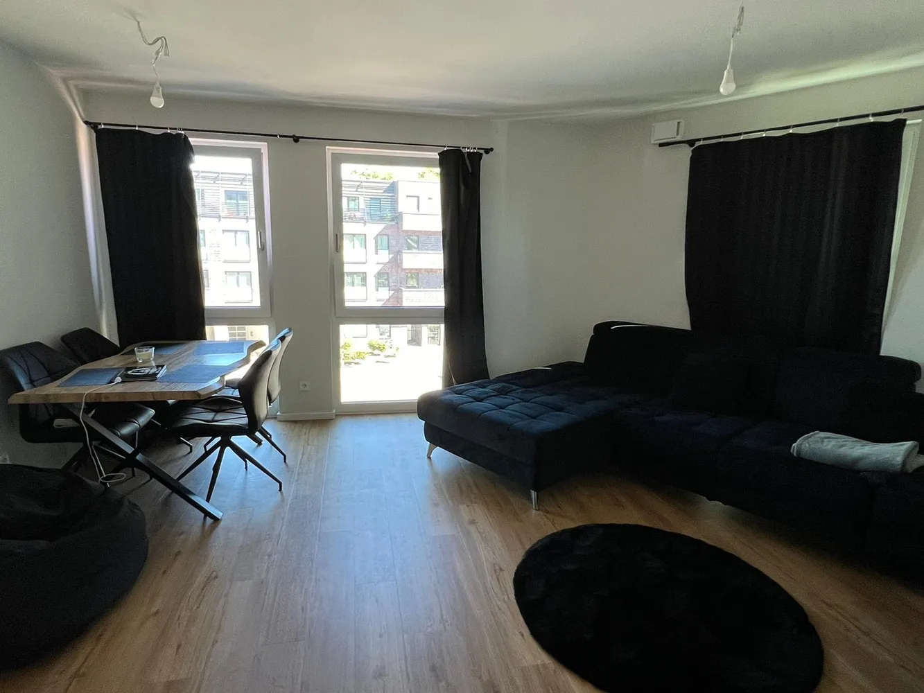 3 Zimmer Wohnung mit 53 m² in Hamburg – Bild 2