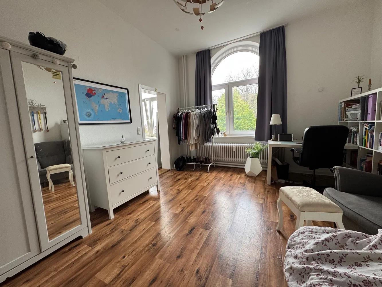 2 Zimmer Wohnung mit 43 m² in Kiel – Bild 1