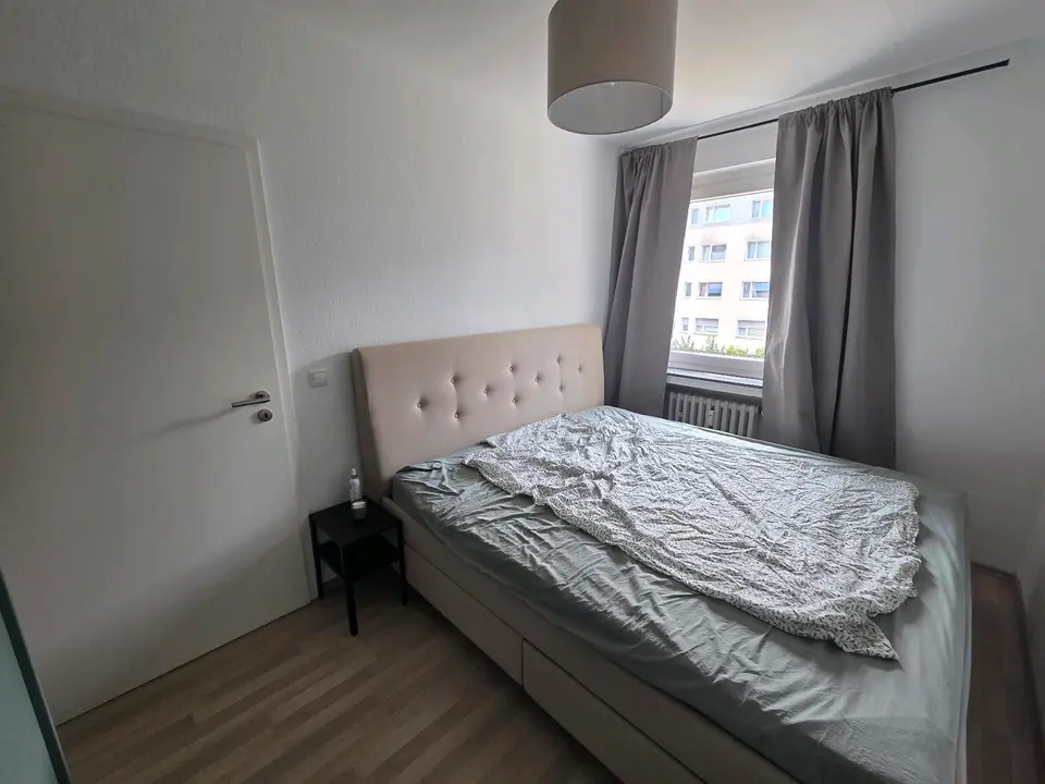 3 Zimmer Wohnung mit 74 m² in Moers – Bild 2