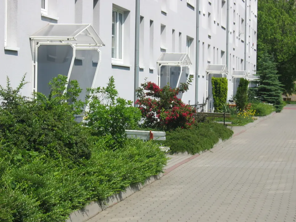 2 Zimmer Wohnung mit 46 m² in Wurzen – Bild 4