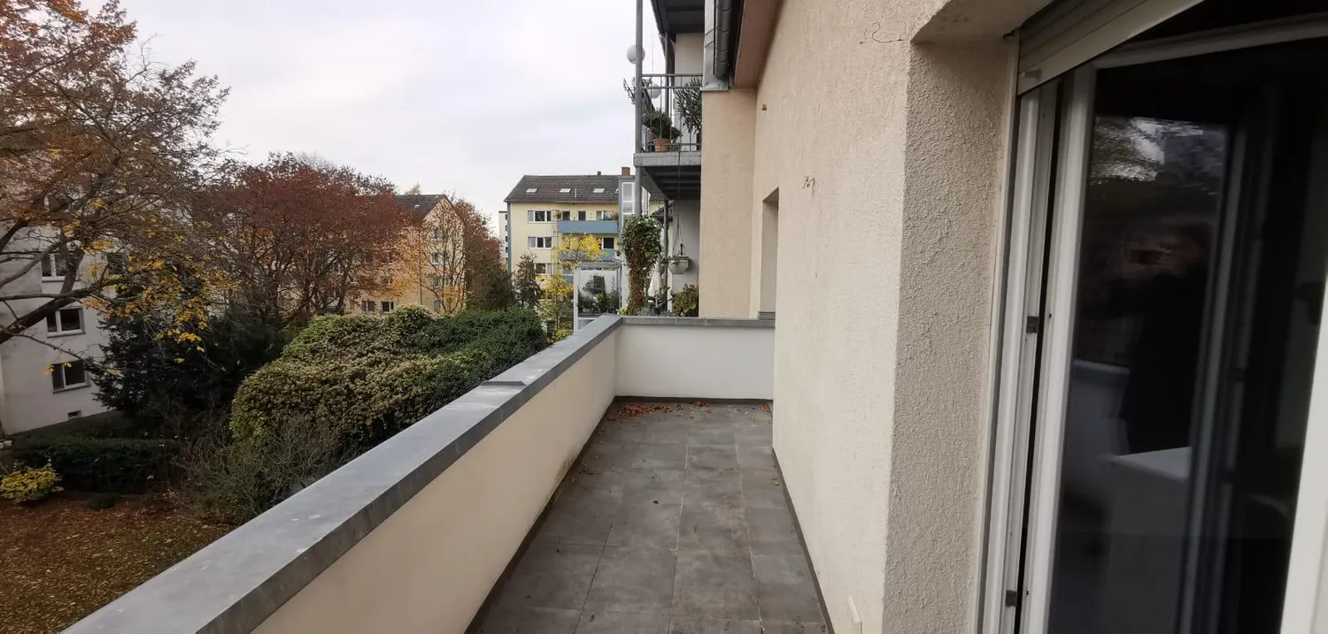 4 Zimmer Wohnung mit 116 m² in Frankfurt am Main – Bild 4
