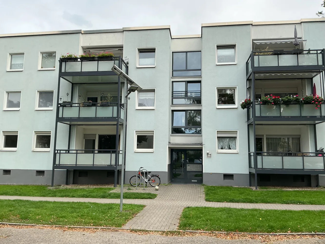 3 Zimmer Wohnung mit 77 m² in Bochum – Bild 1