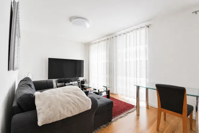 2 Zimmer Wohnung mit 56 m² in Hamburg – Bild 5