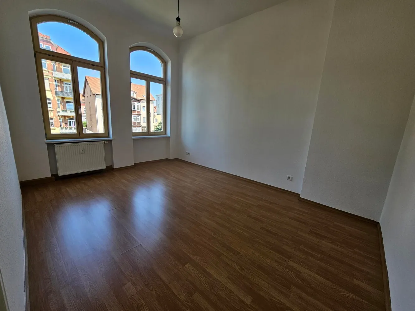 2 room apartment with 46 m² in Gotha – Photo 2