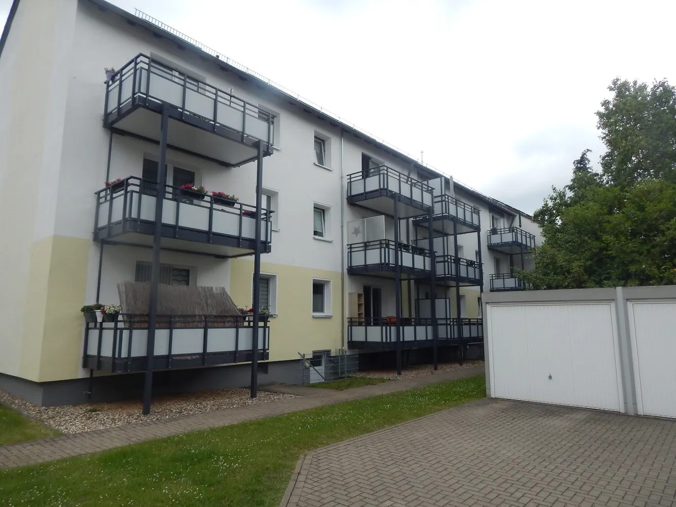 2 Zimmer Wohnung mit 52 m² in Iserlohn – Bild 2