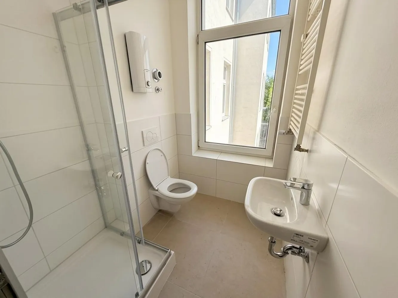 2 Zimmer Wohnung mit 37 m² in Krefeld – Bild 2