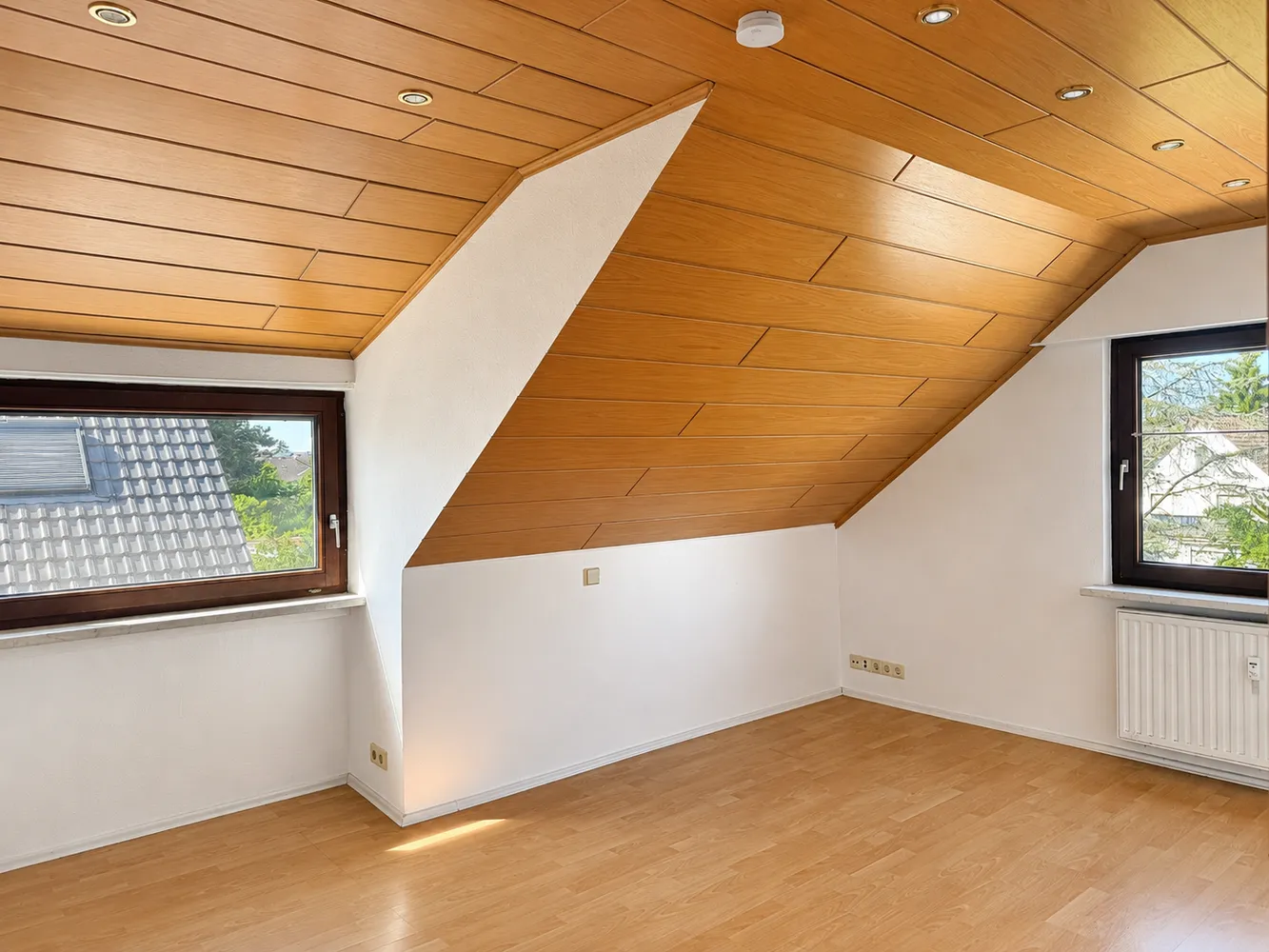 3 Zimmer Wohnung mit 60 m² in Mannheim – Bild 4