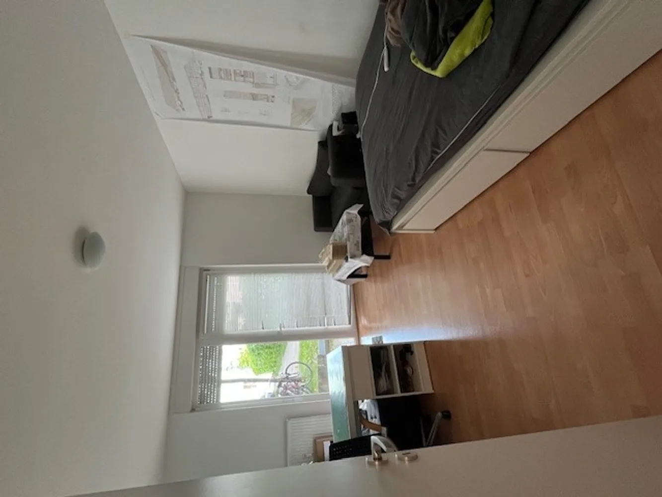 1 Zimmer Wohnung mit 30 m² in Regensburg – Bild 1