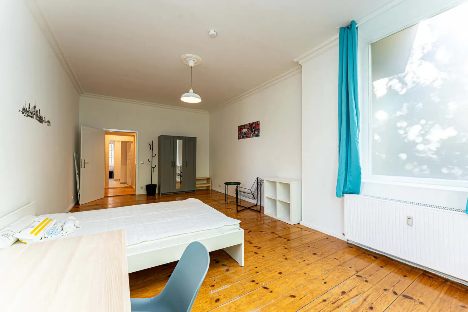 Shared room with 22 m² in Berlin – Photo 2
