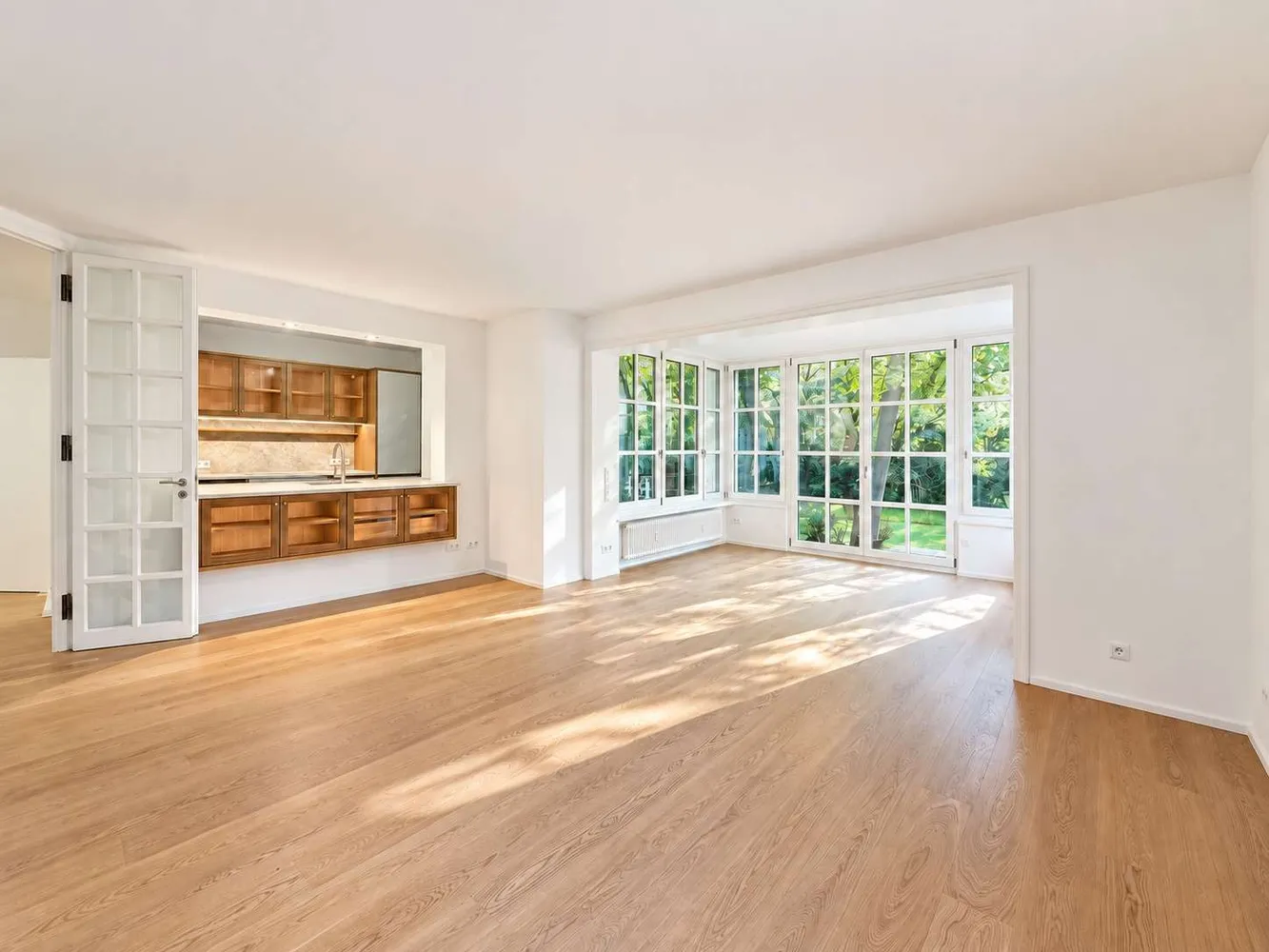 5 room apartment with 207 m² in Munich – Photo 1