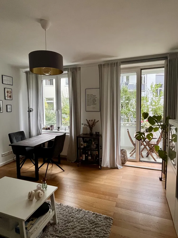 2 Zimmer Wohnung mit 50 m² in Hannover – Bild 1
