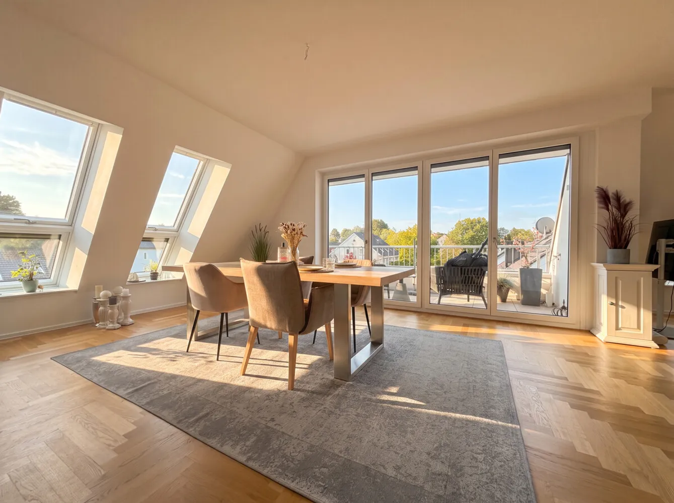 4 Zimmer Wohnung mit 125 m² in Bochum – Bild 1