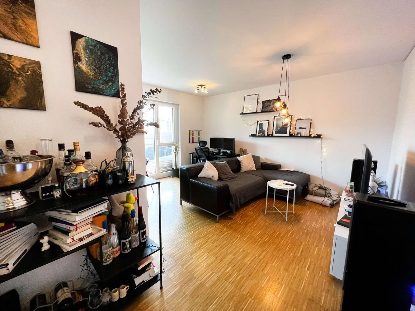 2 Zimmer Wohnung mit 63 m² in Frankfurt am Main – Bild 1