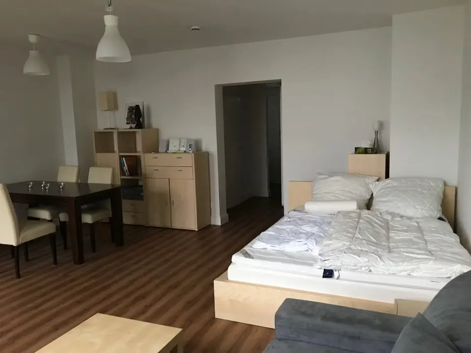 2 Zimmer Wohnung mit 46 m² in Hamburg – Bild 1