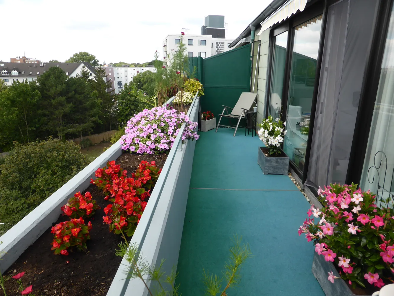 2 room apartment with 77 m² in Hanover – Photo 5