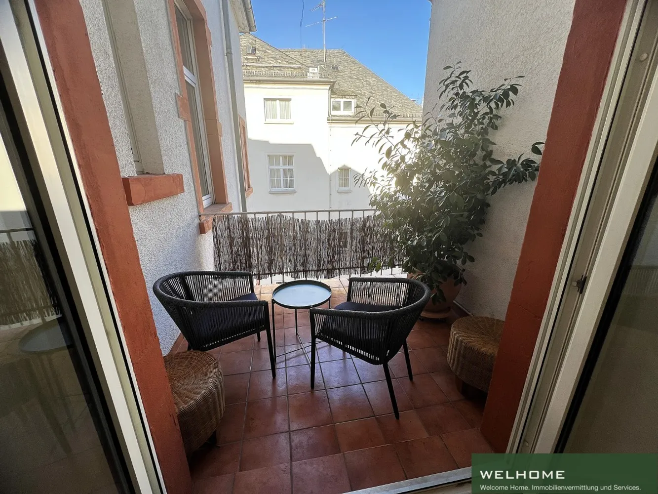 4 room apartment with 92 m² in Frankfurt am Main – Photo 11