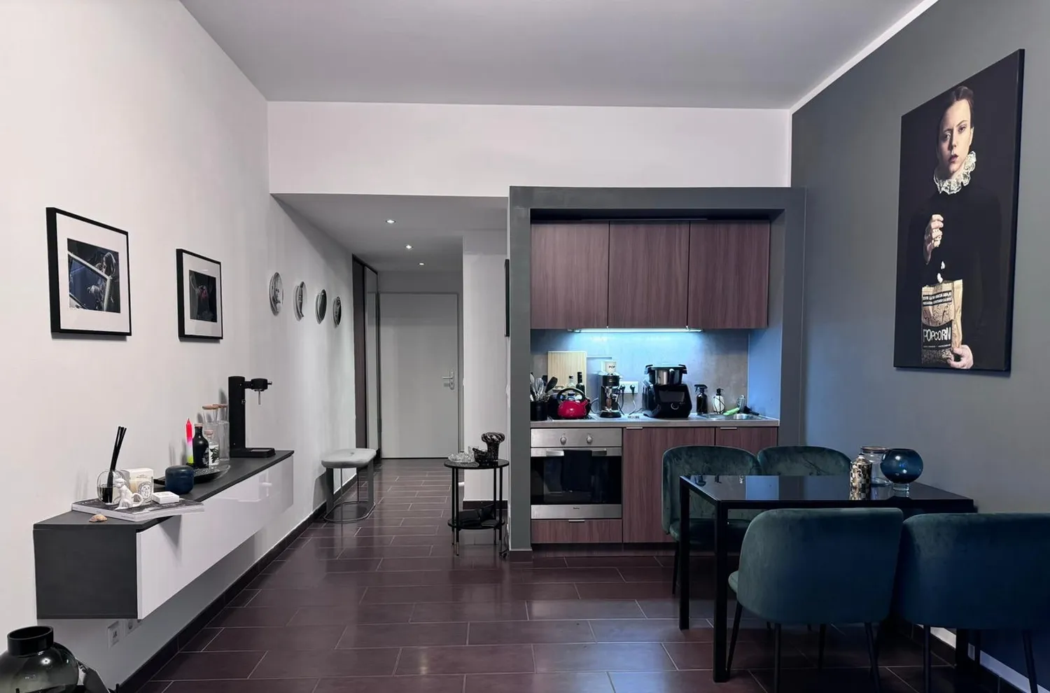 1 Zimmer Wohnung mit 32 m² in München – Bild 1
