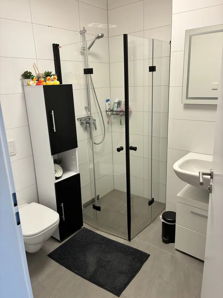2 room apartment with 54 m² in Brunswick – Photo 5