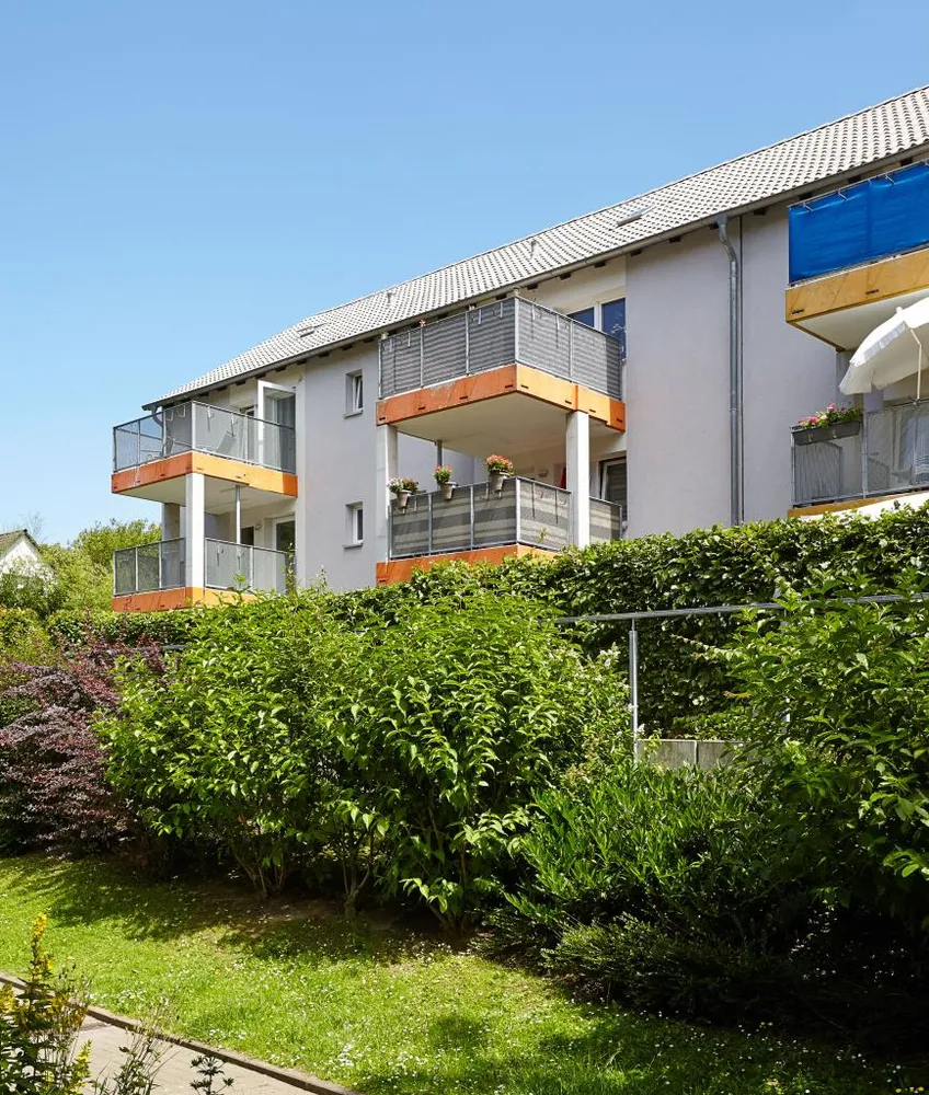 2 Zimmer Wohnung mit 55 m² in Bochum – Bild 1