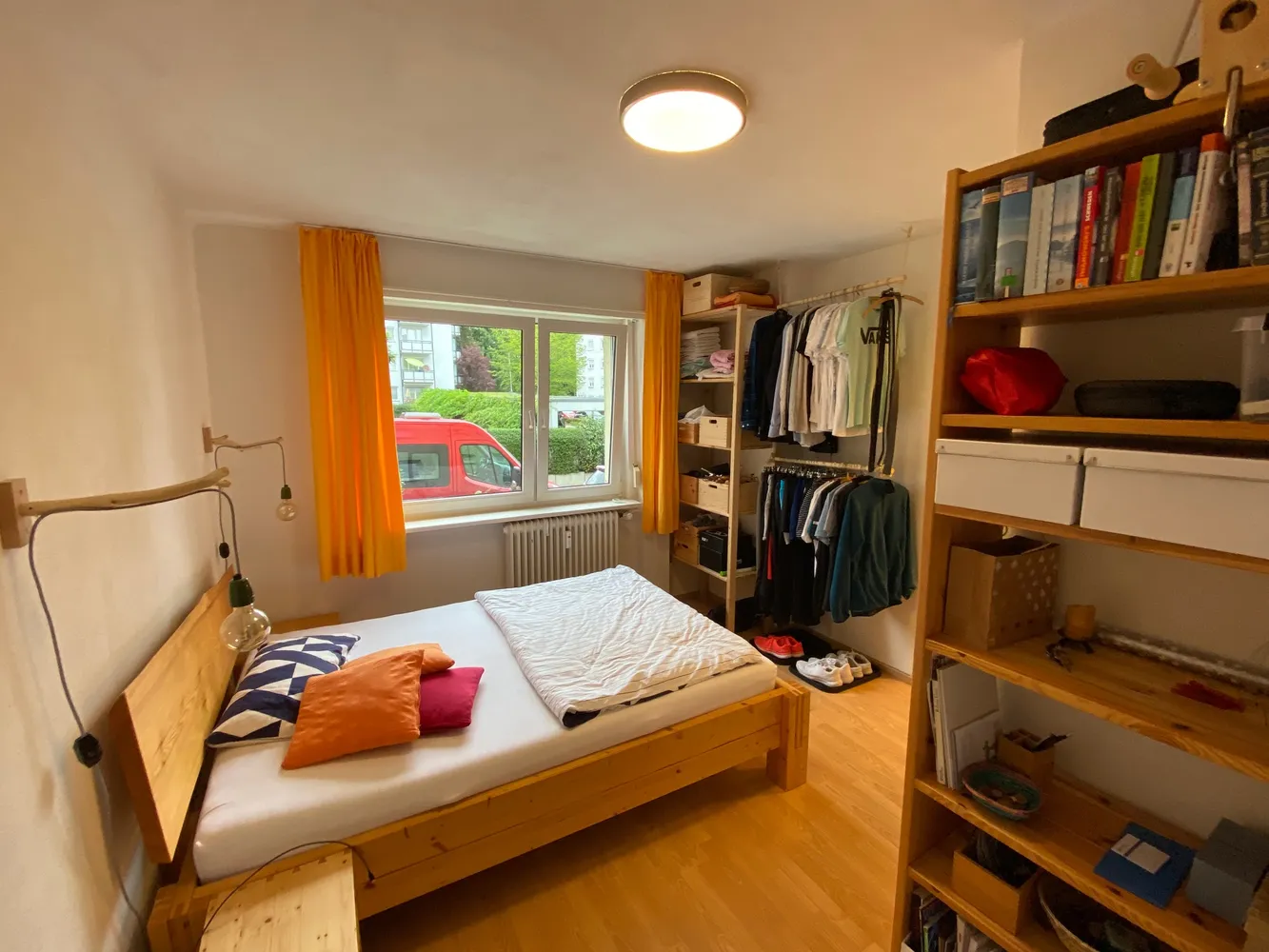 2 Zimmer Wohnung mit 23 m² in Stuttgart – Bild 3